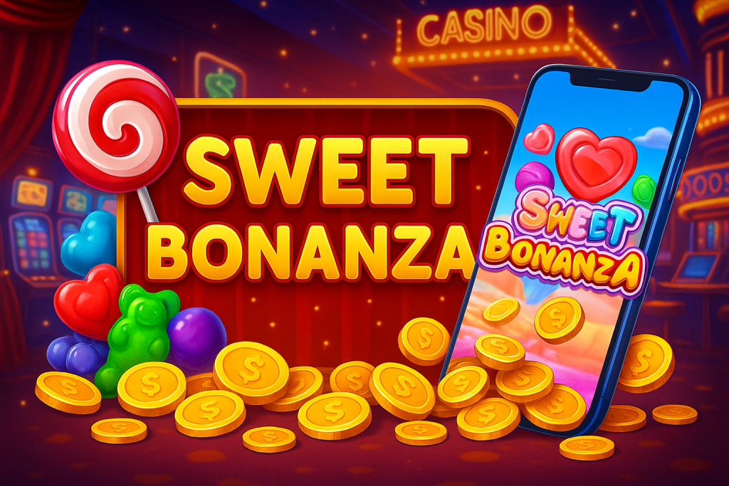 Sweet Bonanza PE789 – Trò Chơi Slot Ngọt Ngào Với Thưởng Lớn