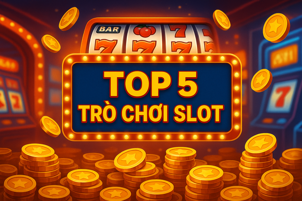 5 Slot PE789 Được Chơi Nhiều Nhất
